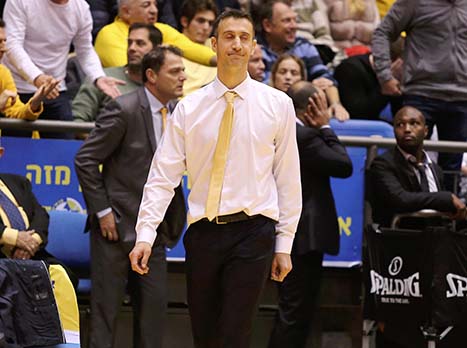 ההימור על ווימס לא השתלם לו. ליובין (אלן שיבר)