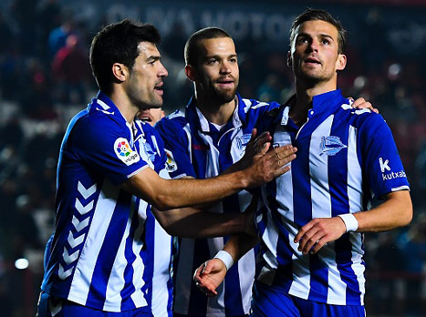 אלאבס טיילה לשמינית הגמר (Getty)