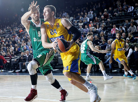 החטאות עונשין חשובות. אייברסון (getty)