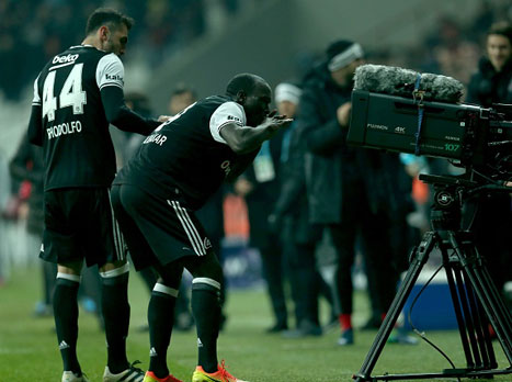 שער ליגה שלישי לאבובקאר (Getty)