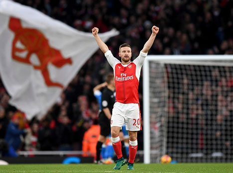 הבלם שהיה חסר לארסנל במשך שנים. מוסטאפי (getty)