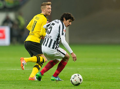 הרשים את זידאן. ואייחו (getty)