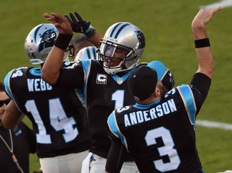 ניוטון מקדש את השואו (gettyimages)