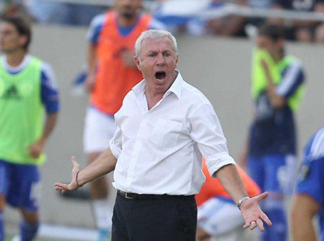 "רכישת הפועל לא על הפרק". פרננדס