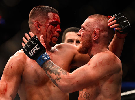 מקגרגור ודיאז. תבואו בכל יום (gettyimages)