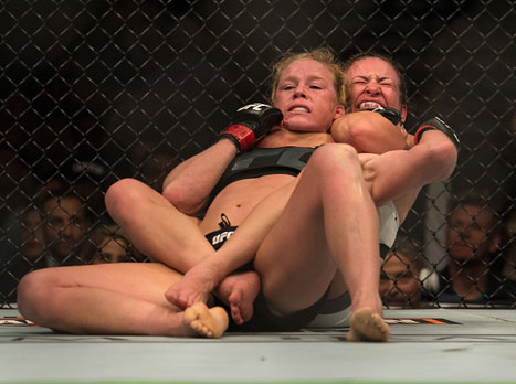 טייט. חנקה את הולם (gettyimages)