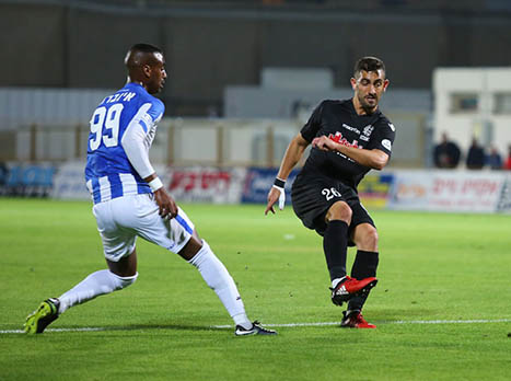 קניוק לא מקל ראש (לירון מולדובן)