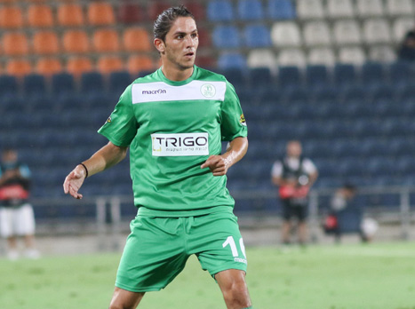 חוזר למקום מוכר (דני מרון)