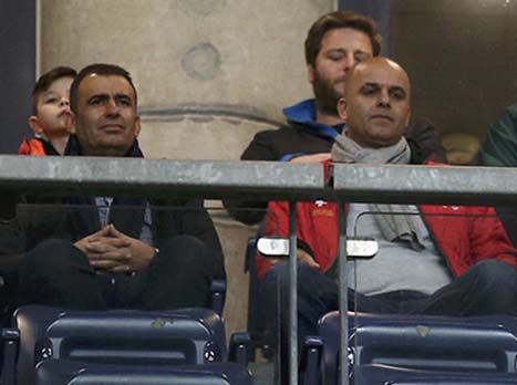 האחים ניסנוב. פתחו ברגל ימין (אלן שיבר)