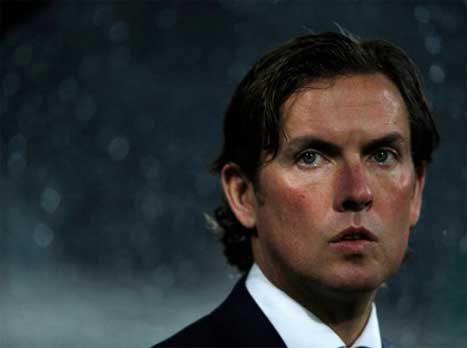 גם הוא בתמונה. פסטור (Getty)