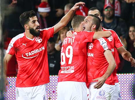 דוהרת לבד. ב"ש (דני מרון)