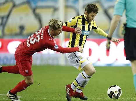 ניצחון על טוונטה. ייני (Getty)