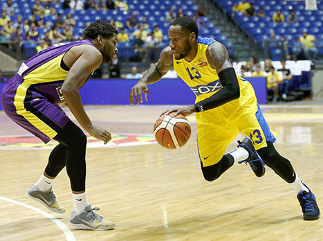 "זה קרב על המקום הראשון בליגה" (צילום: אלן שיבר)