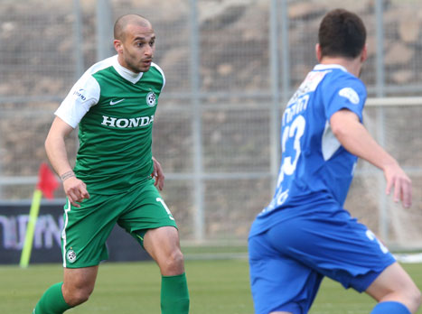 דמארי. בינתיים, לא מספק את הסחורה (סוכנות ג'יני)