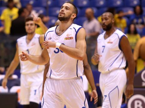 חוזר אחרי פציעה ארוכה. טישמן