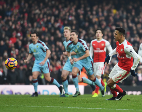 אבל לסאנצ'ס היו תוכניות אחרות (Getty)