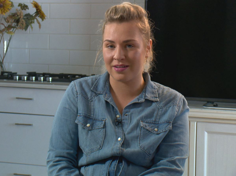 "זו לא בושה, אין לי אשמה במה שקרה"