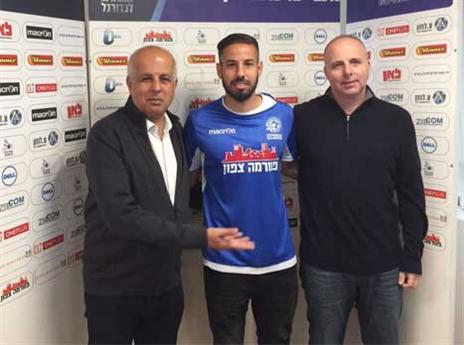 יערוך בכורה דווקא מול בני יהודה. גבאי