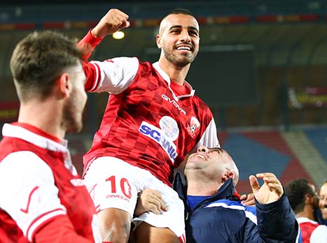 ספורי ישוב לסגל של אבוקסיס (דני מרון)