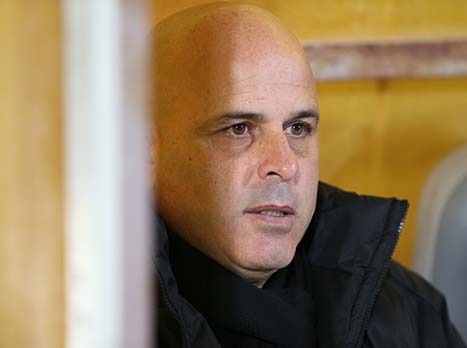 "משחק שיקבע איך העונה כולה תיראה" (יוסי שקל)