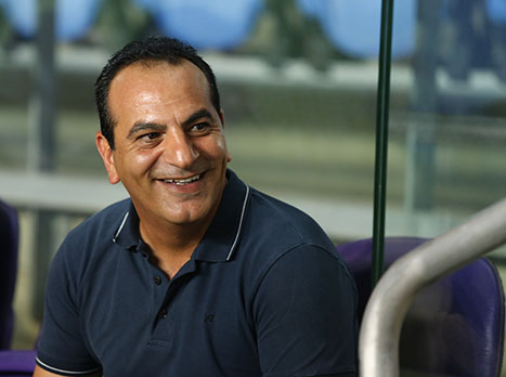 רפואה. כהן מכיר אותו מהקדנציה הקודמת (אלן שיבר)