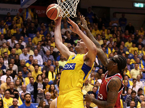 יתמודד מול אמארה? אייברסון (אלן שיבר)