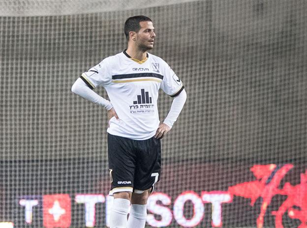 זגורי מאוכזב בסיום. פספוס של בית