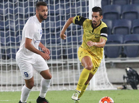 יזוז בשינוי השיטה. איינבינדר (דני מרון)