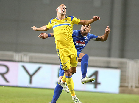 מנע מפ"ת מענק שמן. בן חיים (אלן שיבר)