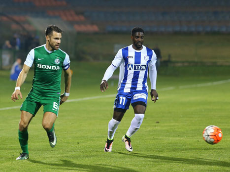 מנגה. בטוח שאשקלון תישאר (לירון מולדובן)