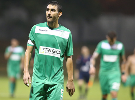 "לא ידע לכבד", סיימון על מימר (אלן שיבר)