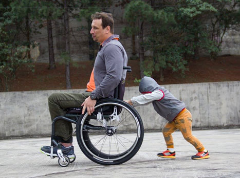 "התחלתי הכל מחדש. למדתי הכל מאפס