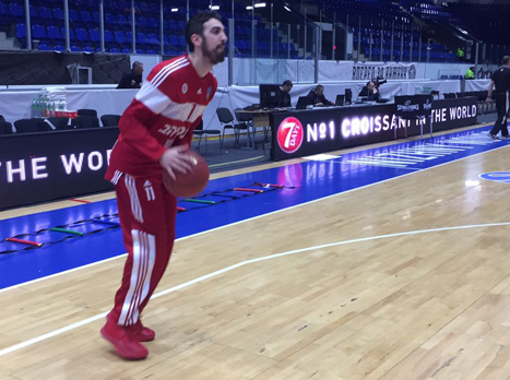 מעמדו באירופה מעורער. טימור