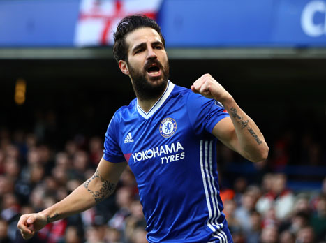 פברגאס. עשוי לפתוח (Getty)