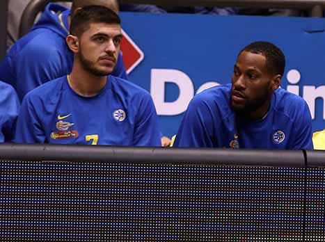 "העומק בסגל גרם לכאוס" (אלן שיבר)