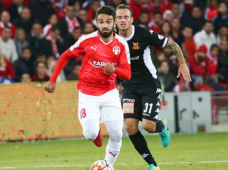 אוחנה. יעמוד לרשות בכר (דני מרון)