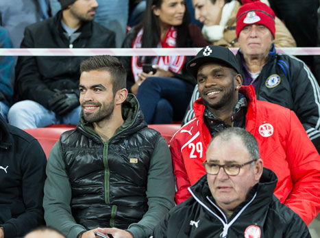 הפציעה של ויטור הובילה לסגירת המעגל (דני מרון)