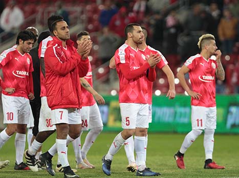 ב"ש תוכל לתת פייט למכבי בשנים הבאות? (אלן שיבר)