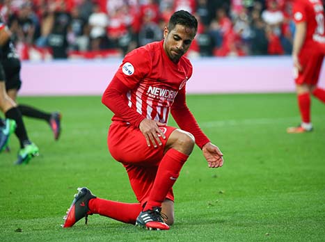 משומר מאוכזב. רק נקודה להפועל ת"א (דני מרון)