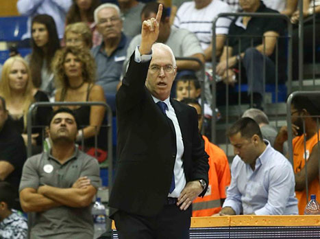 לא מספיק. שיבק (מנהלת הליגה)