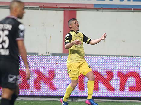 עונה מצוינת לוורד (יוסי שקל)