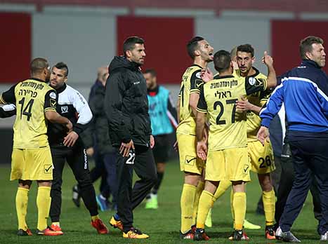 עד לאן בית"ר יכולה להגיע העונה? (צילום: יוסי שקל)