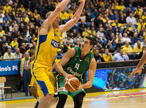 עוד משחק מצוין של אייברסון (מנהלת הליגה)