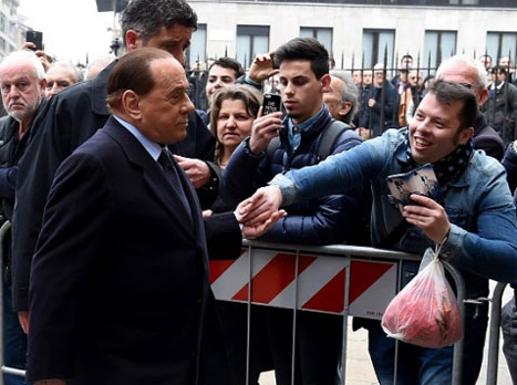 גם השערוריות לא המעיטו מהאהבה אליו (getty)