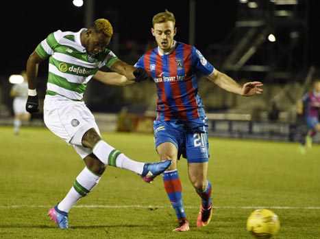 דמבלה. לא מפסיק לכבוש (Getty)