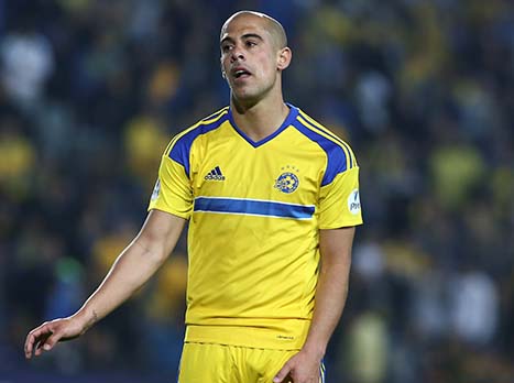 יפתח בהתקפה. טל בן חיים (צילום: אלן שיבר)