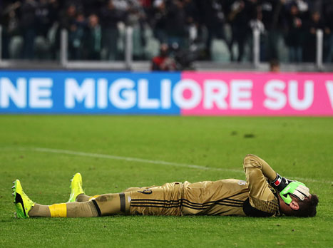 דונארומה. מי בכה בחדר ההלבשה? (getty)