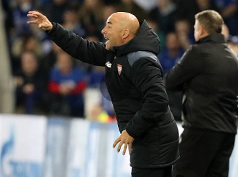 סמפאולי. ערב שכל סביליה תרצה לשכוח (Getty)