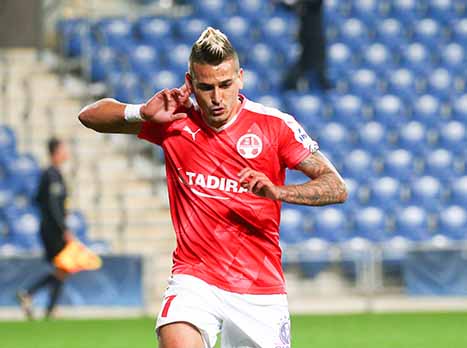 בוזגלו. חיפה טוענת שלא היה מו"מ (דני מרון)