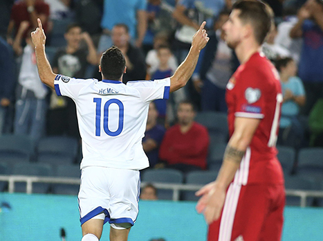 בכושר טוב יותר מבעונה שעברה (אלן שיבר)